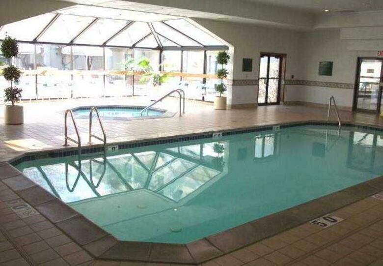 Hotel Courtyard By Marriott Minneapolis-st. Paul Airport