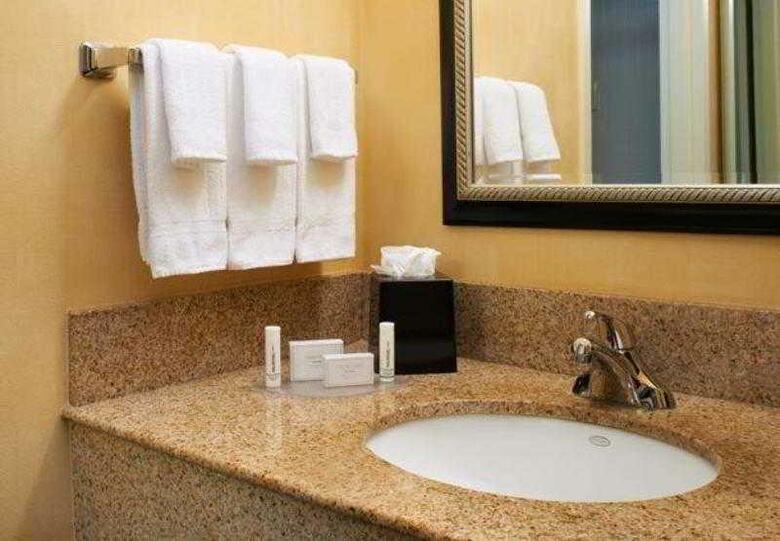 Hotel Courtyard By Marriott Minneapolis-st. Paul Airport