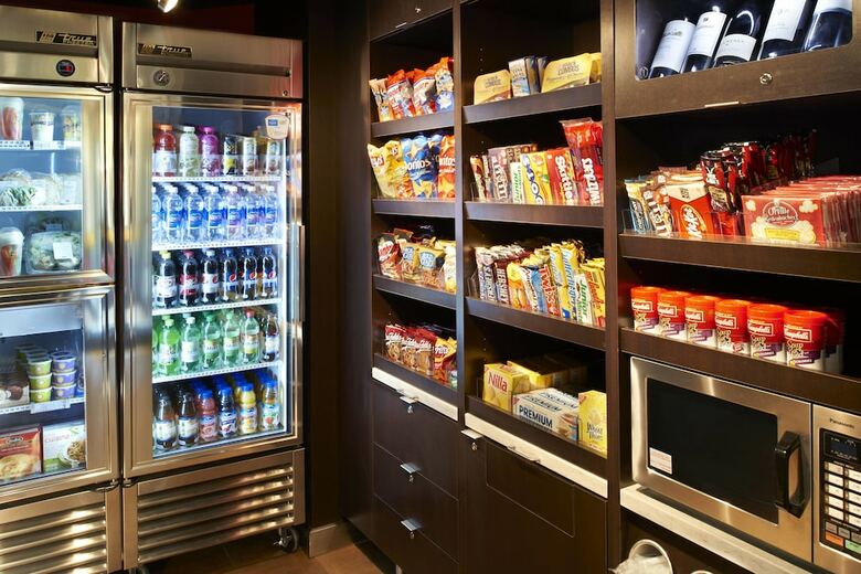 Hotel Courtyard By Marriott Minneapolis-st. Paul Airport