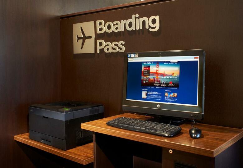 Hotel Courtyard By Marriott Minneapolis-st. Paul Airport