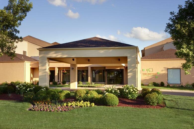 Hotel Courtyard By Marriott Minneapolis-st. Paul Airport