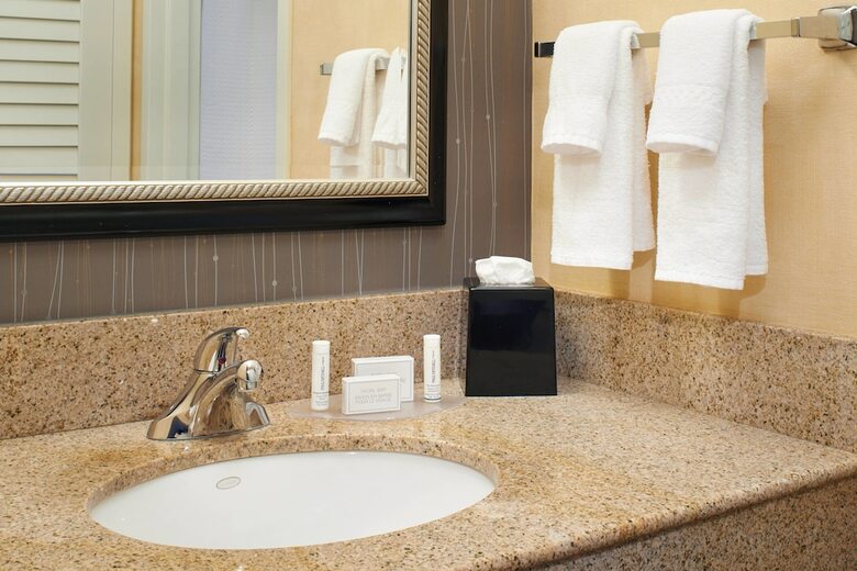 Hotel Courtyard By Marriott Minneapolis-st. Paul Airport