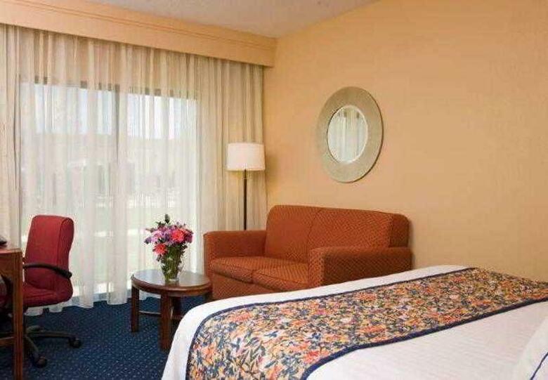 Hotel Courtyard By Marriott Minneapolis-st. Paul Airport