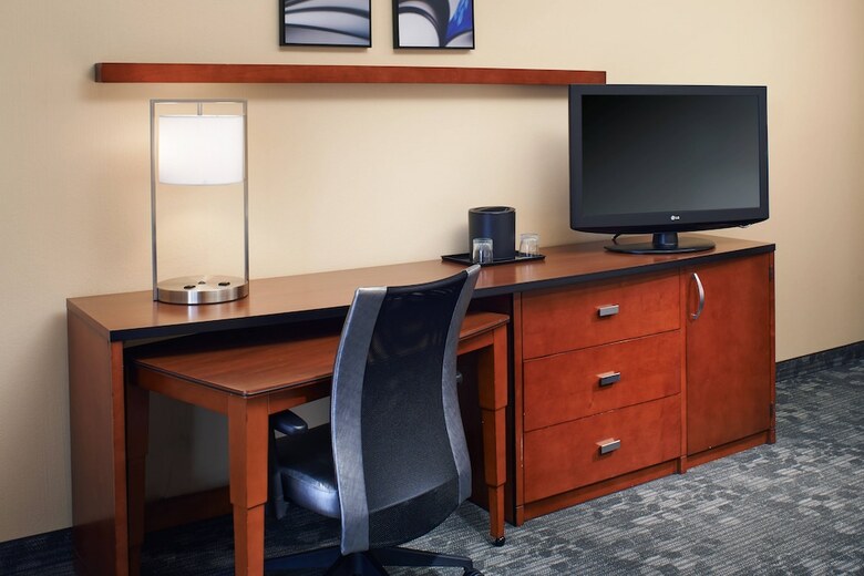 Hotel Courtyard By Marriott Minneapolis-st. Paul Airport