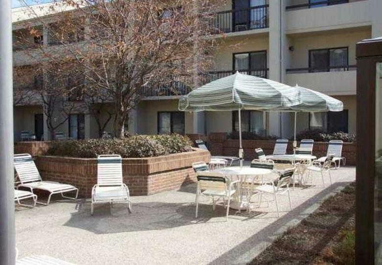 Hotel Courtyard By Marriott Minneapolis-st. Paul Airport