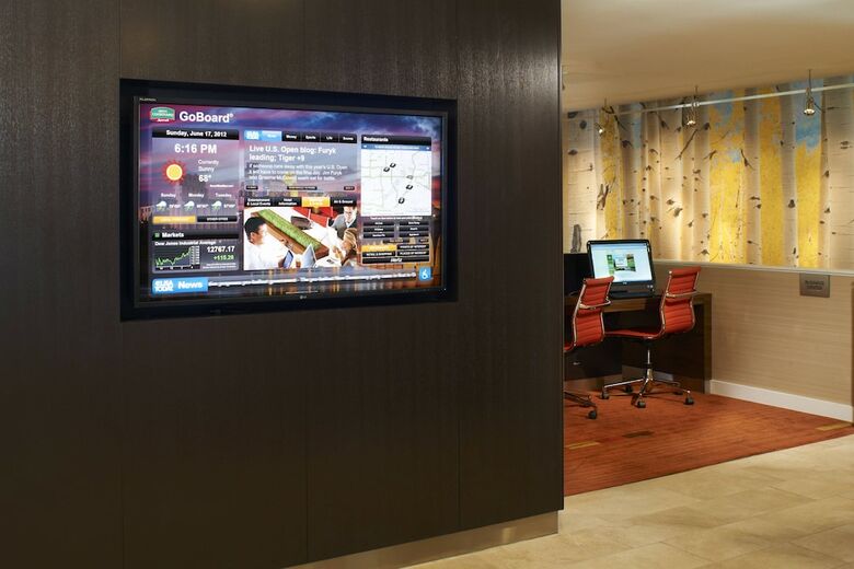 Hotel Courtyard By Marriott Minneapolis-st. Paul Airport
