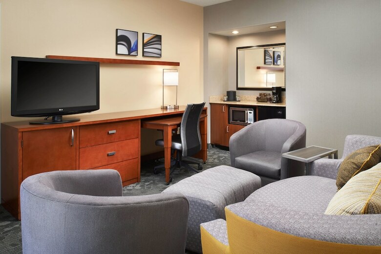 Hotel Courtyard By Marriott Minneapolis-st. Paul Airport