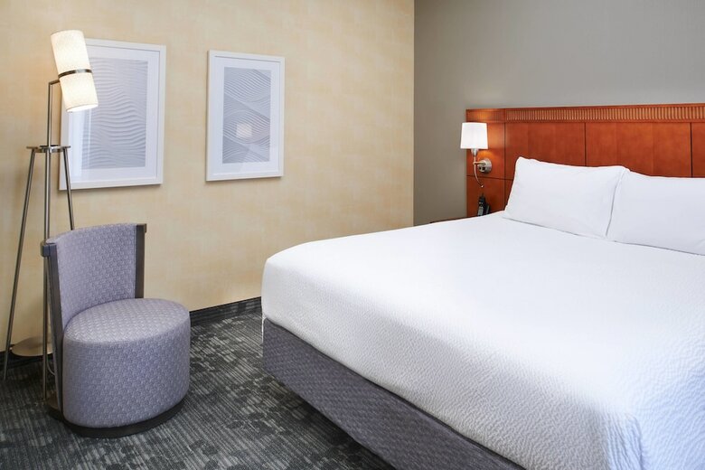Hotel Courtyard By Marriott Minneapolis-st. Paul Airport
