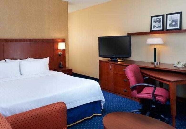 Hotel Courtyard By Marriott Minneapolis-st. Paul Airport
