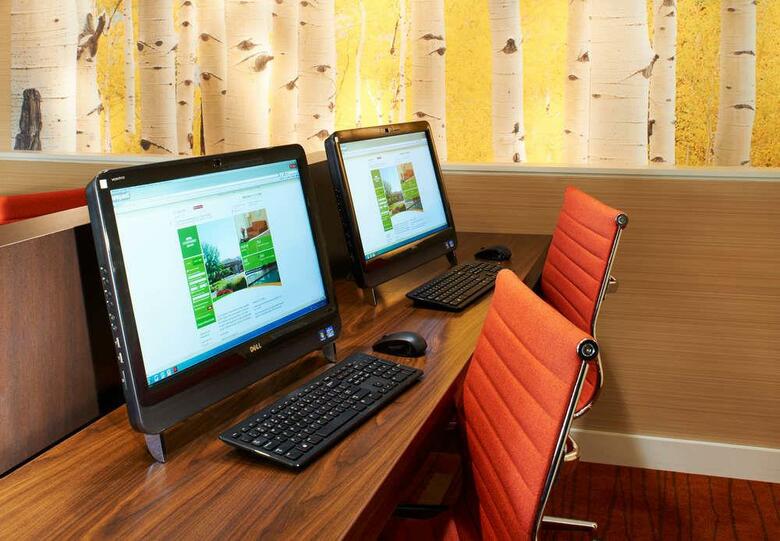 Hotel Courtyard By Marriott Minneapolis-st. Paul Airport