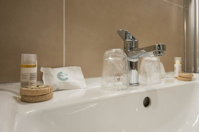 Hotel Best Western Domaine de Roquerousse