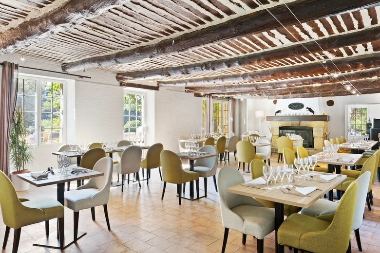 Hotel Best Western Domaine de Roquerousse