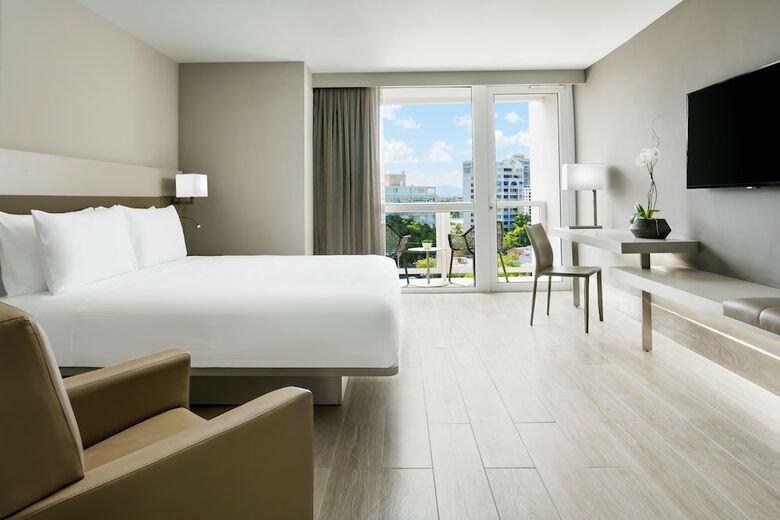 AC Hotel By Marriott San Juan Condado