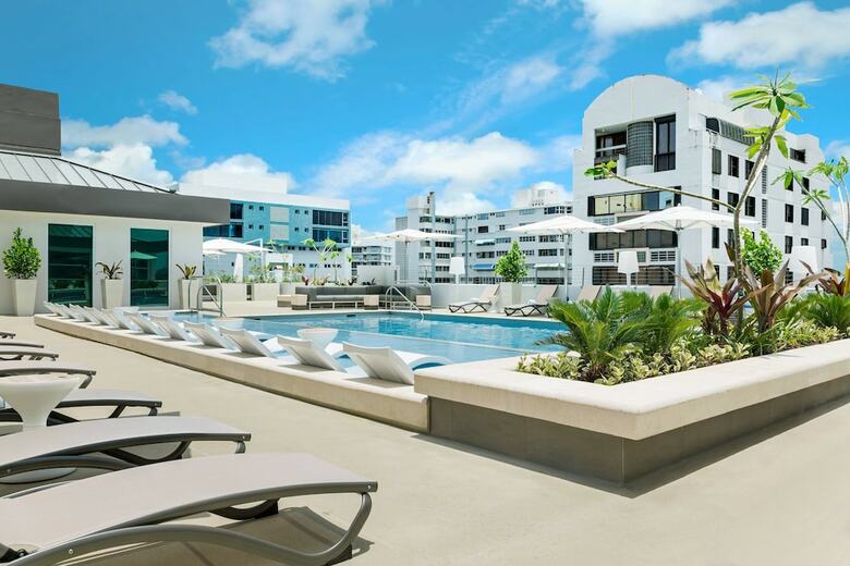 AC Hotel By Marriott San Juan Condado