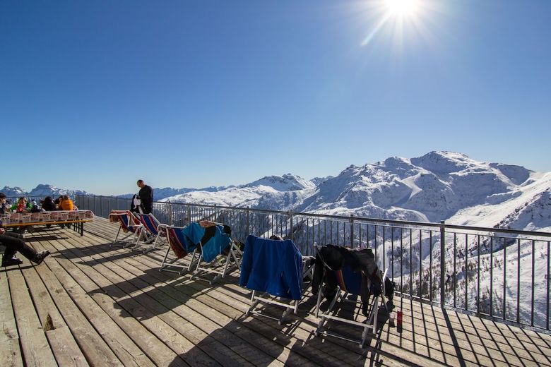 Hotel Excelsior Cimone