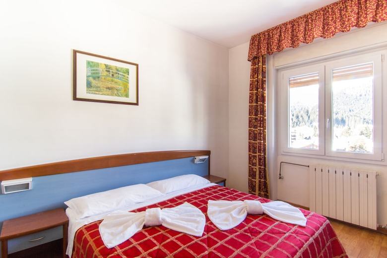 Hotel Excelsior Cimone