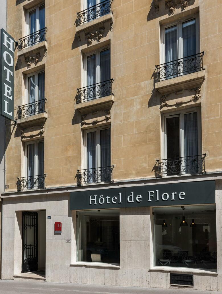 Hotel H�tel De Flore