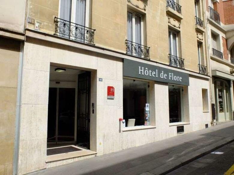 Hotel H�tel De Flore