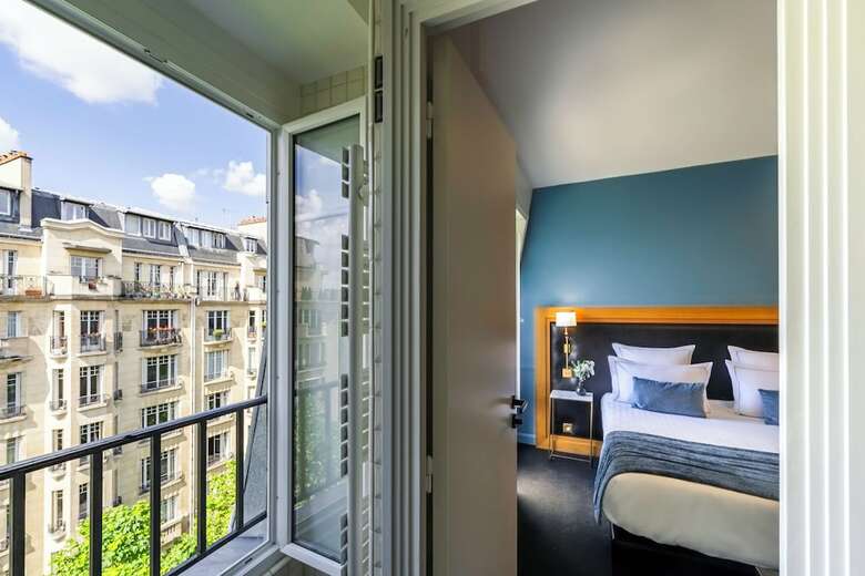 Hotel Le Cercle Tour Eiffel