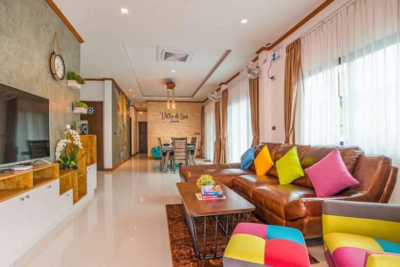 Villa De Sea Aonang