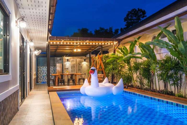 Villa De Sea Aonang