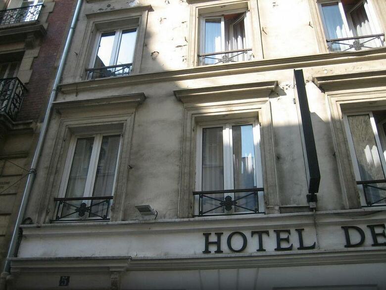 Hotel H�tel de Cabourg