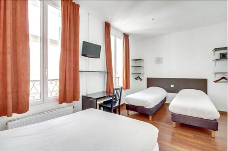 Hotel H�tel de Cabourg