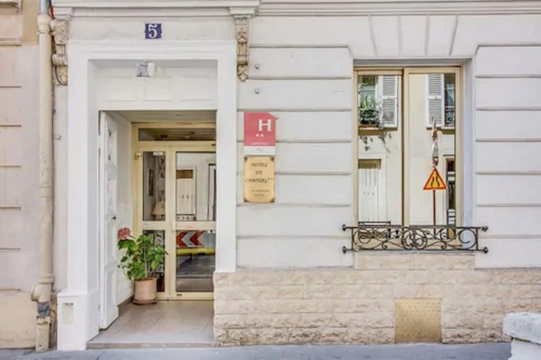 Hotel H�tel de Cabourg