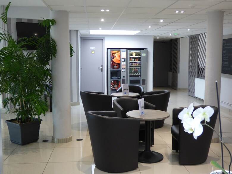 Hotel Restaurant Lunotel