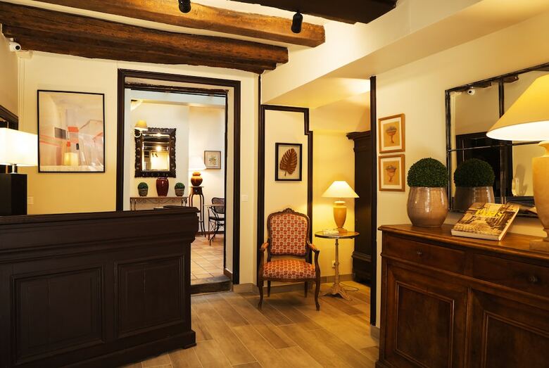 Hotel Du Cygne
