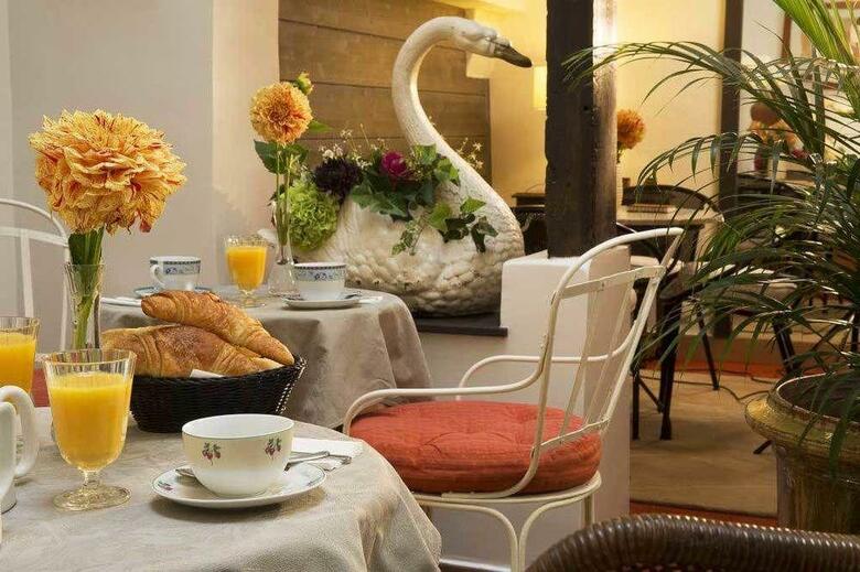 Hotel Du Cygne