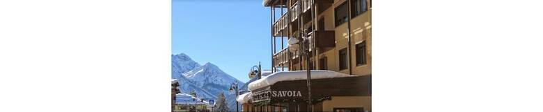 Hotel Savoia Palace