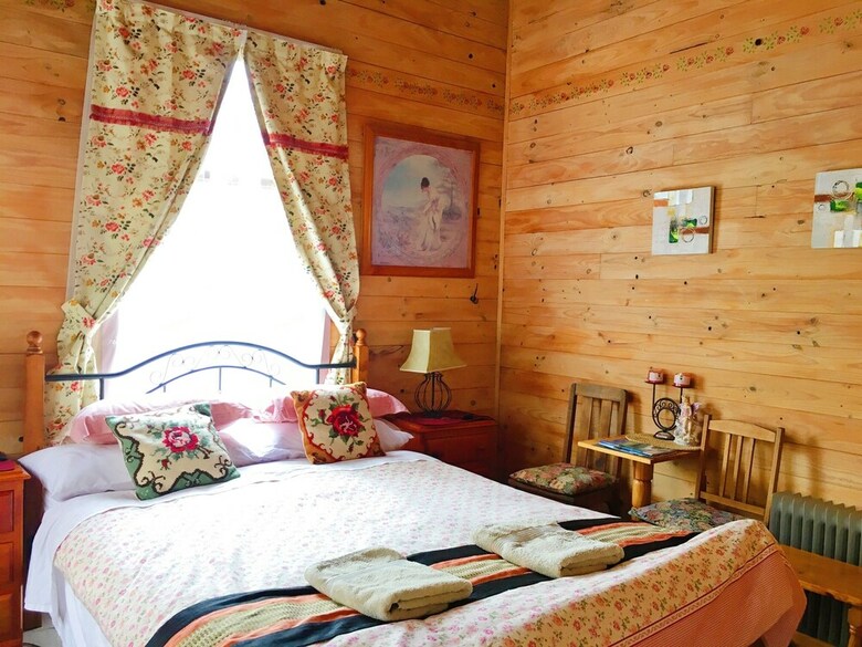 The Goat And Goose B&B