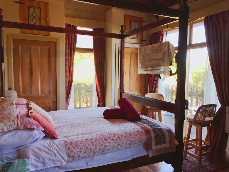 The Goat And Goose B&B