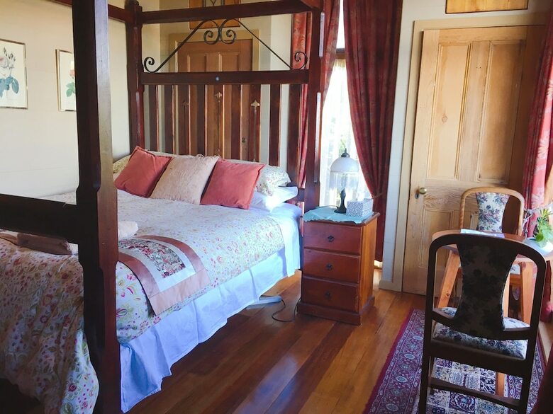 The Goat And Goose B&B
