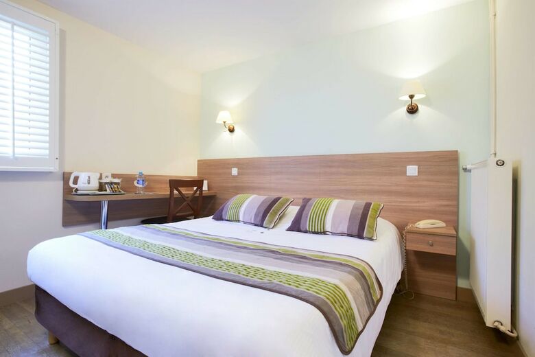 Hotel Kyriad Le Touquet