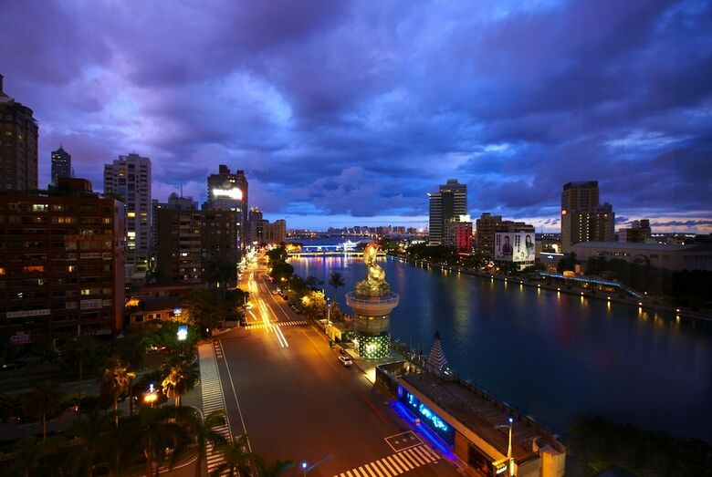Ambassador Hotel Kaohsiung