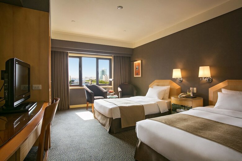Ambassador Hotel Kaohsiung