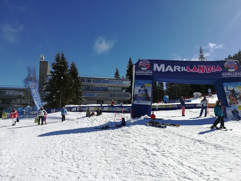 Apartamento Residence Marilleva 1400