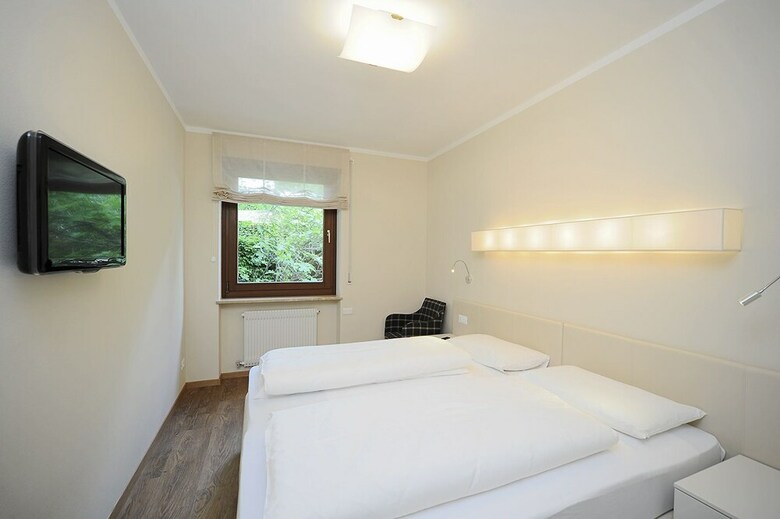 Residencia Gartenresidence Zea Curtis