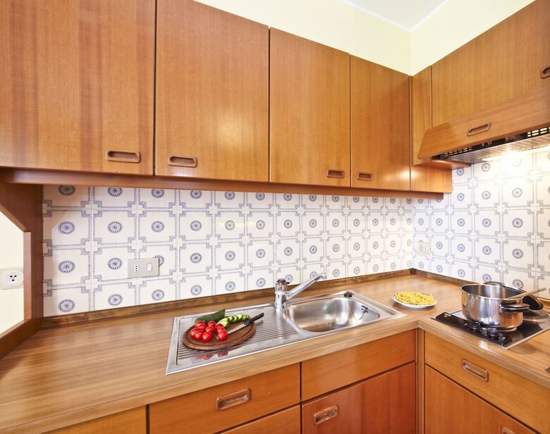Residencia Gartenresidence Zea Curtis