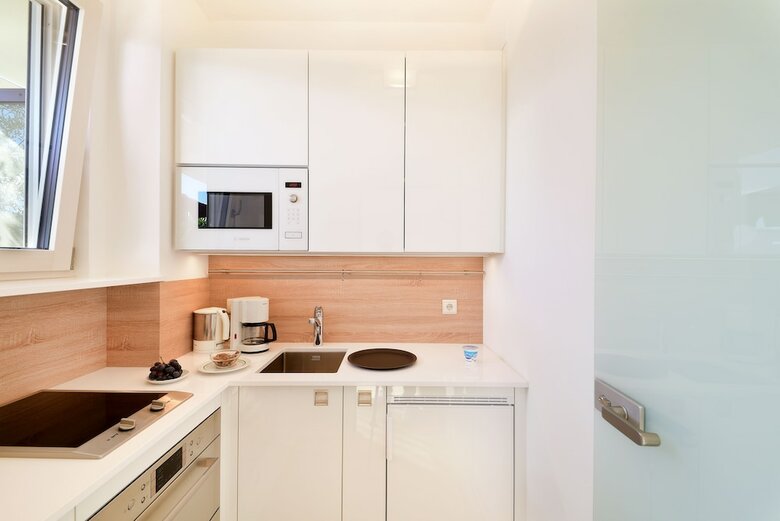 Residencia Gartenresidence Zea Curtis
