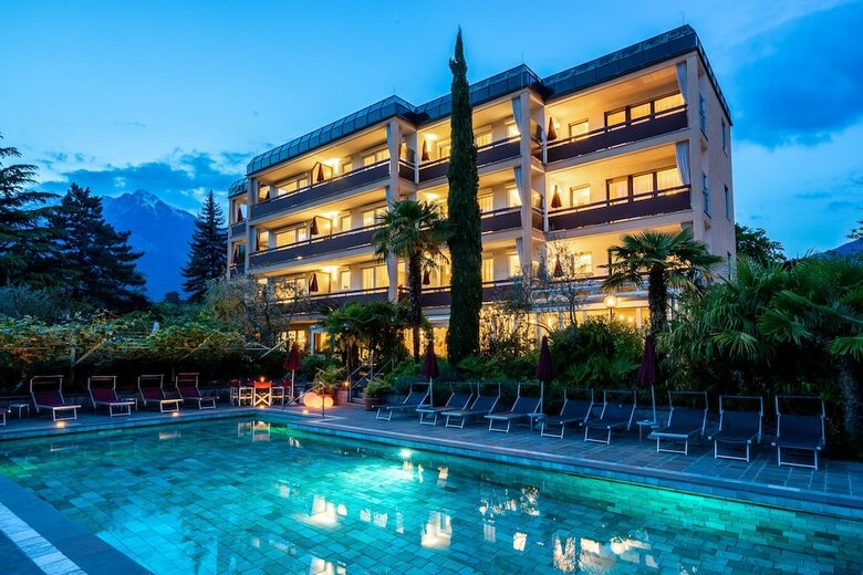 Residencia Gartenresidence Zea Curtis