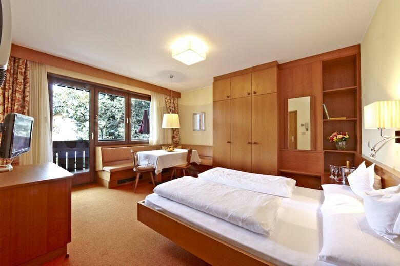 Residencia Gartenresidence Zea Curtis