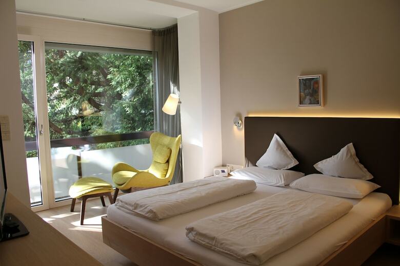 Residencia Gartenresidence Zea Curtis