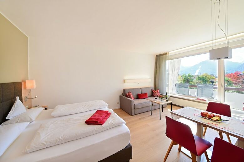Residencia Gartenresidence Zea Curtis