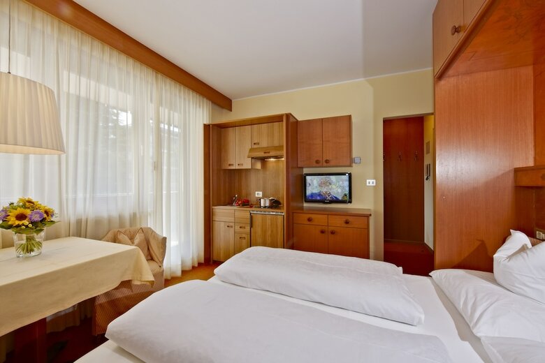 Residencia Gartenresidence Zea Curtis