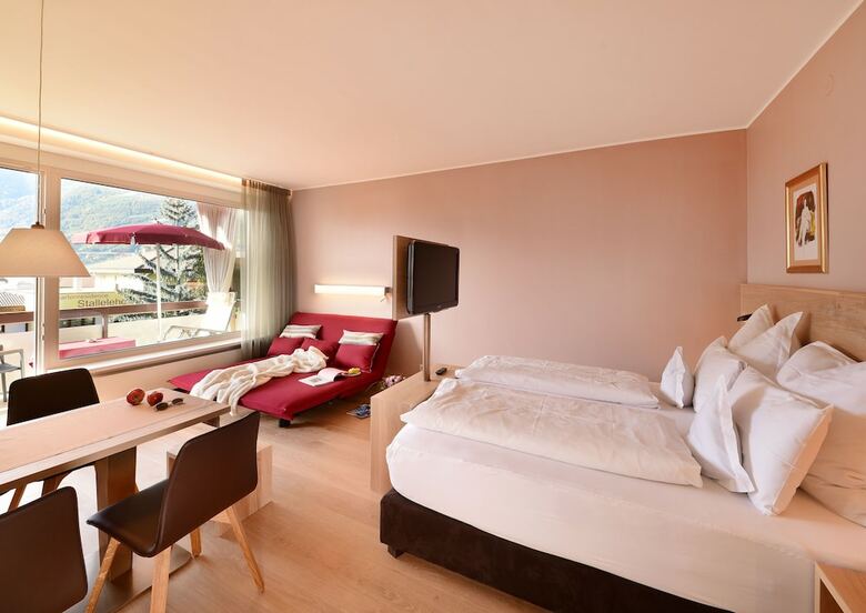 Residencia Gartenresidence Zea Curtis