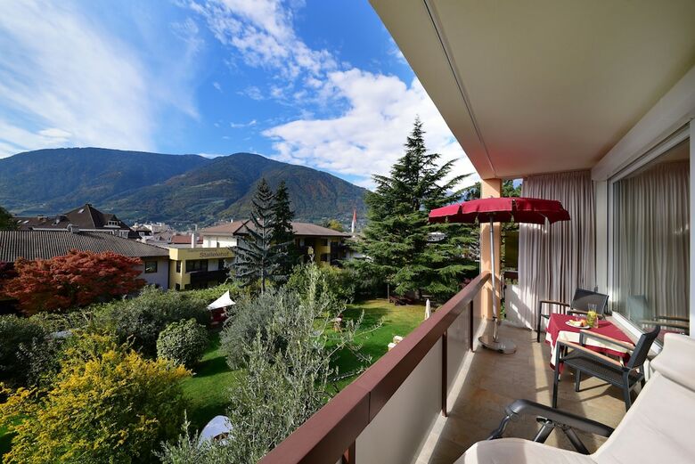 Residencia Gartenresidence Zea Curtis