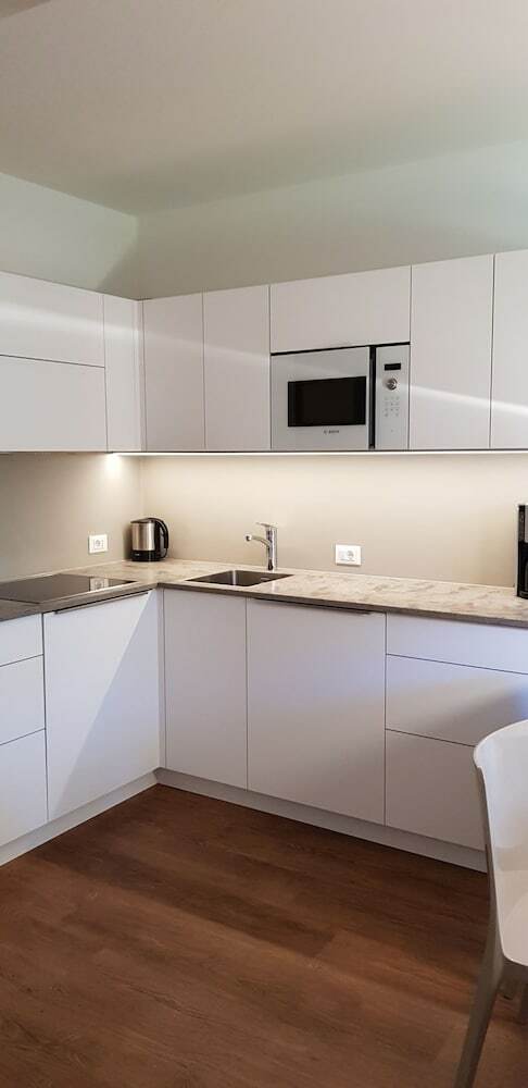 Residencia Gartenresidence Zea Curtis